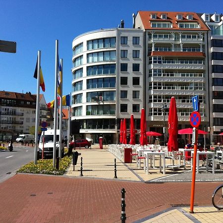 Le Plein Ciel Appartement Knokke-Heist Buitenkant foto