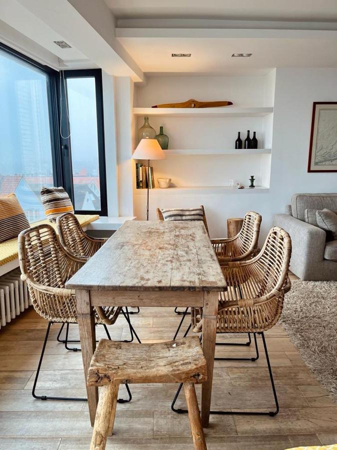 Le Plein Ciel Appartement Knokke-Heist Buitenkant foto