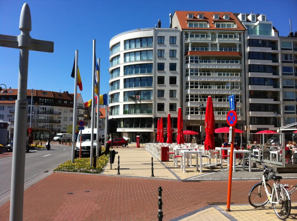 Le Plein Ciel Appartement Knokke-Heist Buitenkant foto